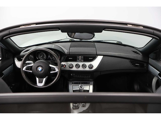 Bmw - 2009 - z4 roadster - sdrive35i introduct. - personenauto - afbeelding 14 van  26