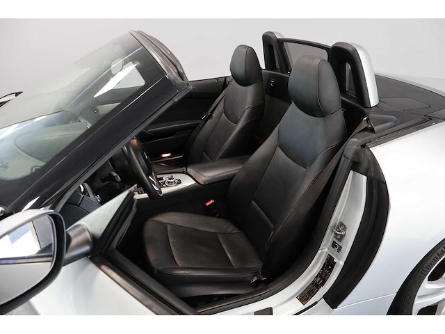 Bmw - 2009 - z4 roadster - sdrive35i introduct. - personenauto - afbeelding 18 van  26