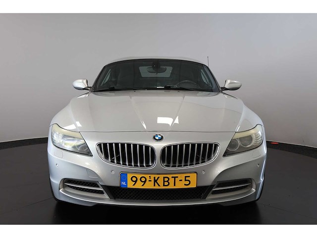 Bmw - 2009 - z4 roadster - sdrive35i introduct. - personenauto - afbeelding 12 van  26