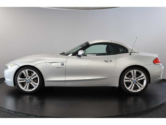Bmw - 2009 - z4 roadster - sdrive35i introduct. - personenauto - afbeelding 20 van  26