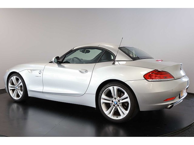 Bmw - 2009 - z4 roadster - sdrive35i introduct. - personenauto - afbeelding 21 van  26