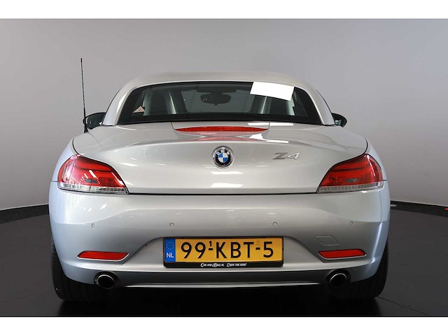 Bmw - 2009 - z4 roadster - sdrive35i introduct. - personenauto - afbeelding 22 van  26