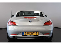 Bmw - 2009 - z4 roadster - sdrive35i introduct. - personenauto - afbeelding 22 van  26