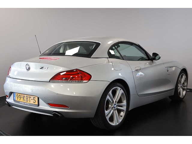 Bmw - 2009 - z4 roadster - sdrive35i introduct. - personenauto - afbeelding 23 van  26