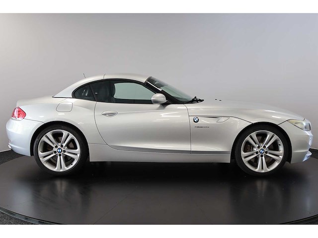 Bmw - 2009 - z4 roadster - sdrive35i introduct. - personenauto - afbeelding 24 van  26