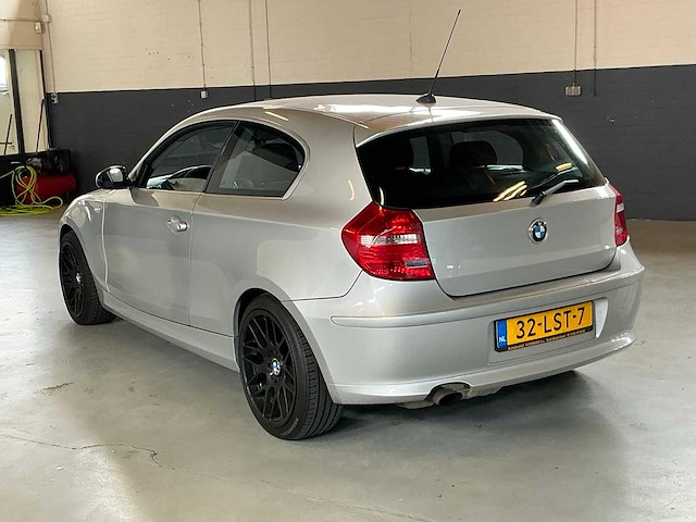 Bmw - 2010 - 1-serie - 116i corporate - personenauto - afbeelding 5 van  9