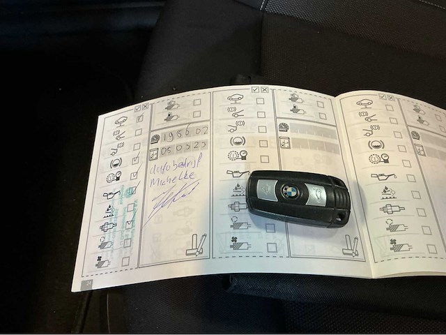 Bmw - 2010 - 1-serie - 116i corporate - personenauto - afbeelding 7 van  9