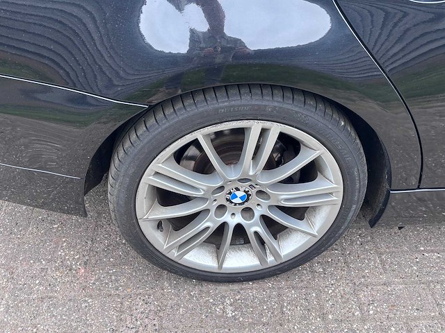 Bmw - 2010 - 3-serie touring - 318i business line - personenauto - afbeelding 3 van  13