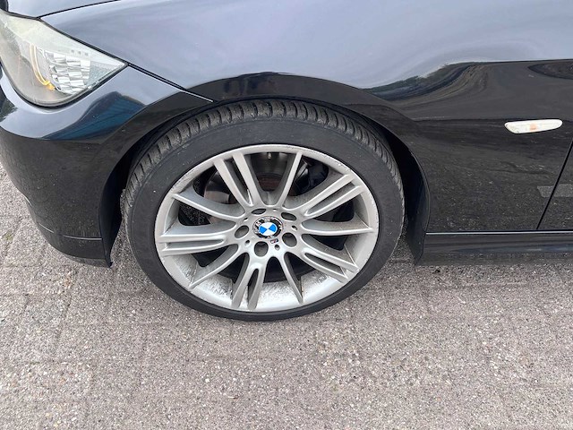 Bmw - 2010 - 3-serie touring - 318i business line - personenauto - afbeelding 5 van  13