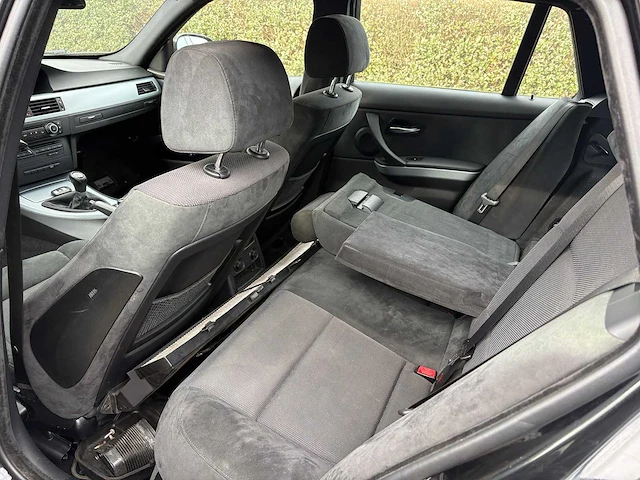 Bmw - 2010 - 3-serie touring - 320i bns sport - personenauto - afbeelding 5 van  15