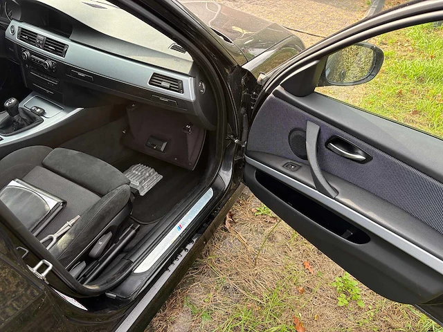 Bmw - 2010 - 3-serie touring - 320i bns sport - personenauto - afbeelding 7 van  15