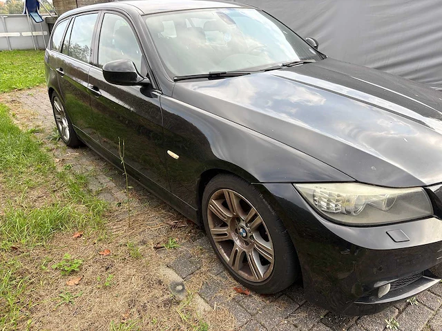 Bmw - 2010 - 3-serie touring - 320i bns sport - personenauto - afbeelding 11 van  15
