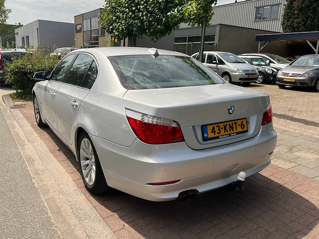 Bmw - 2010 - 5-serie - 525i bns edition ii - 43-knt-6 - personenauto - afbeelding 5 van  11