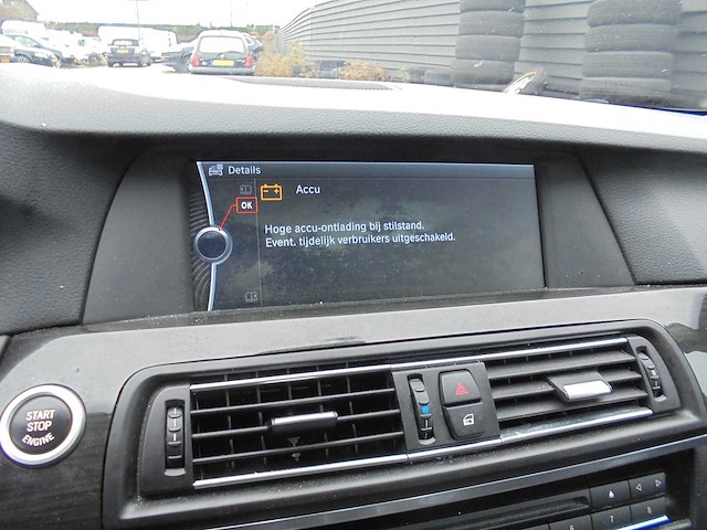 Bmw - 2010 - 5-serie - 535i high executive -67-nrl-6 - afbeelding 3 van  17