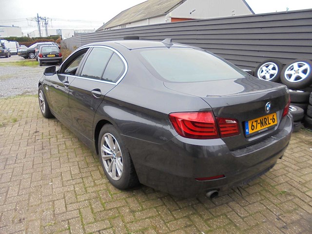 Bmw - 2010 - 5-serie - 535i high executive -67-nrl-6 - afbeelding 12 van  17