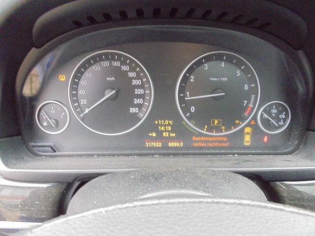 Bmw - 2010 - 5-serie - 535i high executive -67-nrl-6 - afbeelding 4 van  17