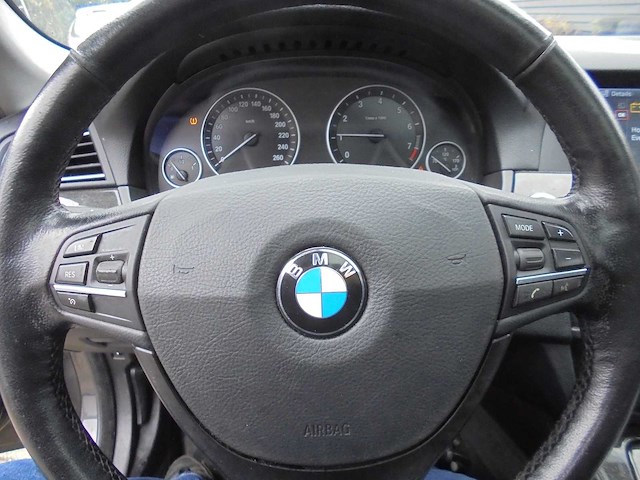 Bmw - 2010 - 5-serie - 535i high executive -67-nrl-6 - afbeelding 6 van  17
