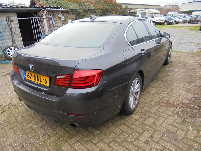 Bmw - 2010 - 5-serie - 535i high executive -67-nrl-6 - afbeelding 11 van  17