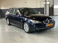 Bmw - 2010 - 5-serie touring - 520i - personenauto - afbeelding 12 van  19