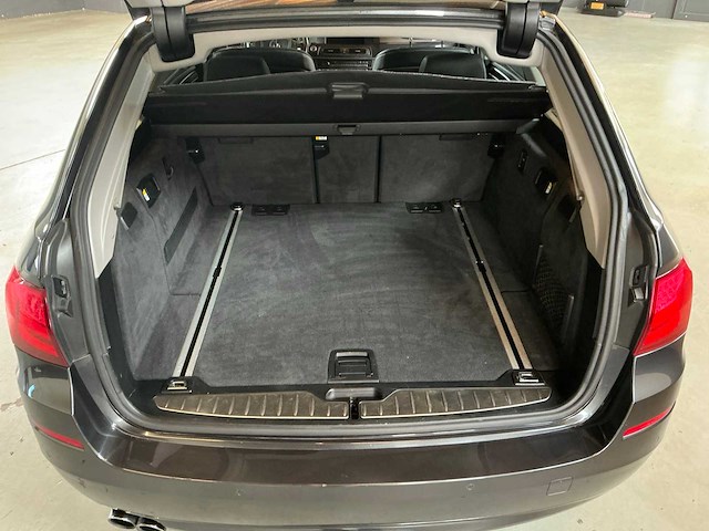 Bmw - 2010 - 5-serie touring - 523i high executive - personenauto - afbeelding 8 van  19