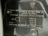 Bmw - 2010 - 5-serie touring - 523i high executive - personenauto - afbeelding 11 van  19