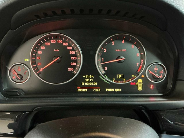 Bmw - 2010 - 5-serie touring - 523i high executive - personenauto - afbeelding 15 van  19