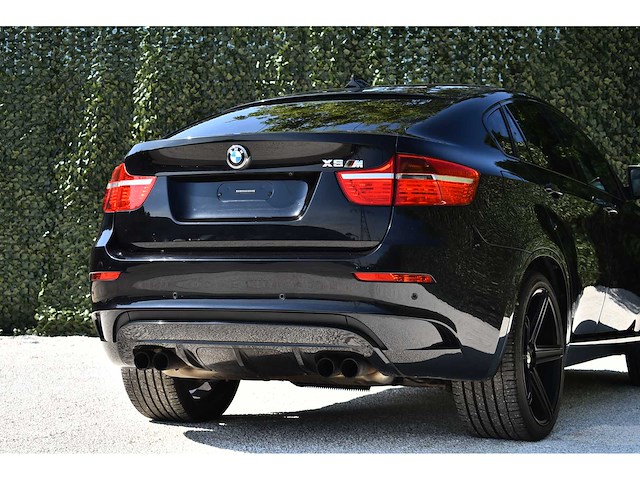 Bmw - 2010 - x6 - 4.4i m - kth-21-k nederlands kenteken - afbeelding 2 van  83