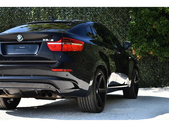 Bmw - 2010 - x6 - 4.4i m - kth-21-k nederlands kenteken - afbeelding 3 van  83