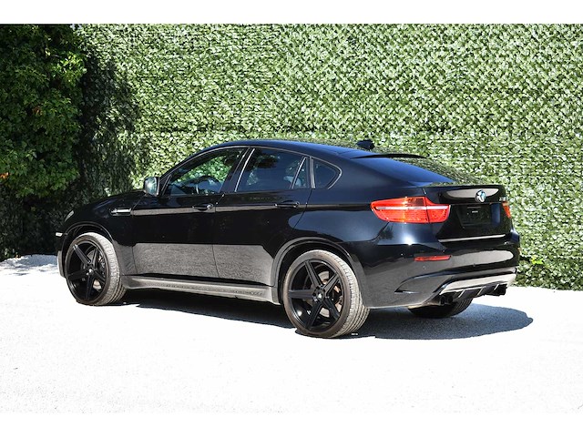 Bmw - 2010 - x6 - 4.4i m - kth-21-k nederlands kenteken - afbeelding 7 van  83