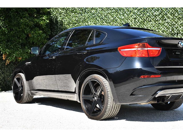 Bmw - 2010 - x6 - 4.4i m - kth-21-k nederlands kenteken - afbeelding 8 van  83