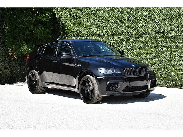 Bmw - 2010 - x6 - 4.4i m - kth-21-k nederlands kenteken - afbeelding 1 van  83