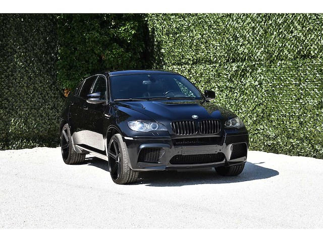 Bmw - 2010 - x6 - 4.4i m - kth-21-k nederlands kenteken - afbeelding 12 van  83