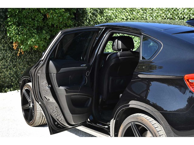 Bmw - 2010 - x6 - 4.4i m - kth-21-k nederlands kenteken - afbeelding 36 van  83