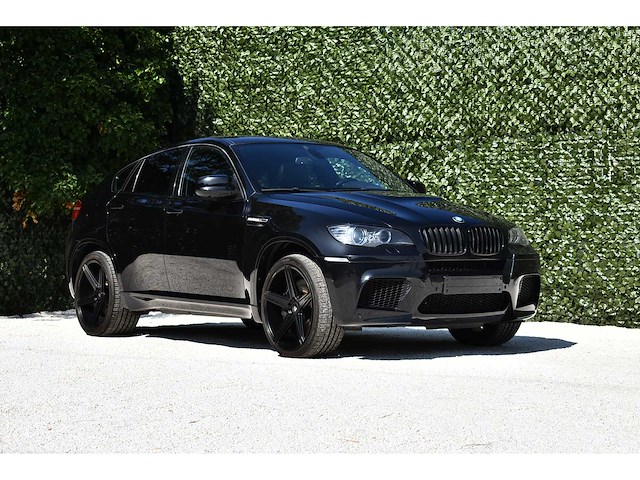 Bmw - 2010 - x6 - 4.4i m - kth-21-k nederlands kenteken - afbeelding 34 van  83