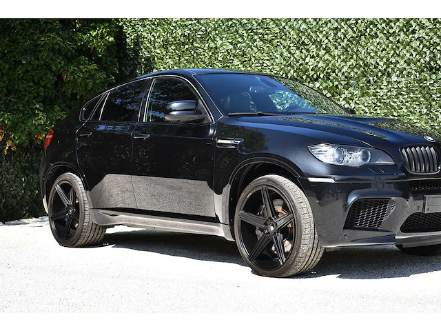Bmw - 2010 - x6 - 4.4i m - kth-21-k nederlands kenteken - afbeelding 56 van  83
