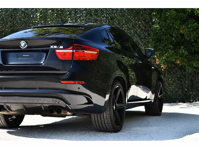 Bmw - 2010 - x6 - 4.4i m - kth-21-k nederlands kenteken - afbeelding 3 van  91