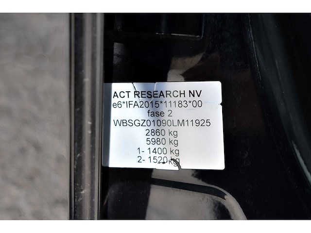 Bmw - 2010 - x6 - 4.4i m - kth-21-k nederlands kenteken - afbeelding 49 van  50
