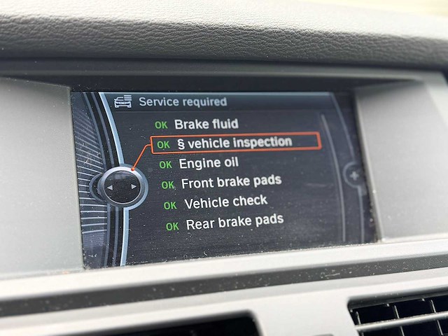 Bmw - 2010 - x6 - xdrive35i - personenauto - afbeelding 11 van  28