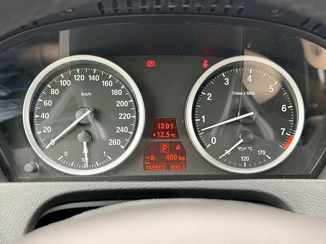 Bmw - 2010 - x6 - xdrive35i - personenauto - afbeelding 13 van  28