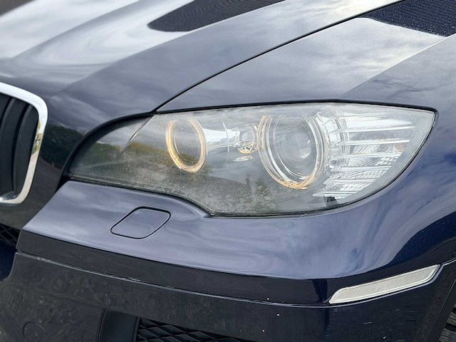 Bmw - 2010 - x6 - xdrive35i - personenauto - afbeelding 12 van  28