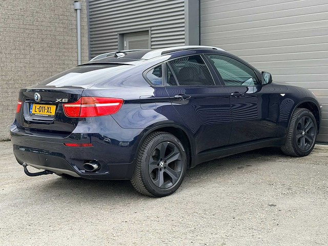 Bmw - 2010 - x6 - xdrive35i - personenauto - afbeelding 24 van  28
