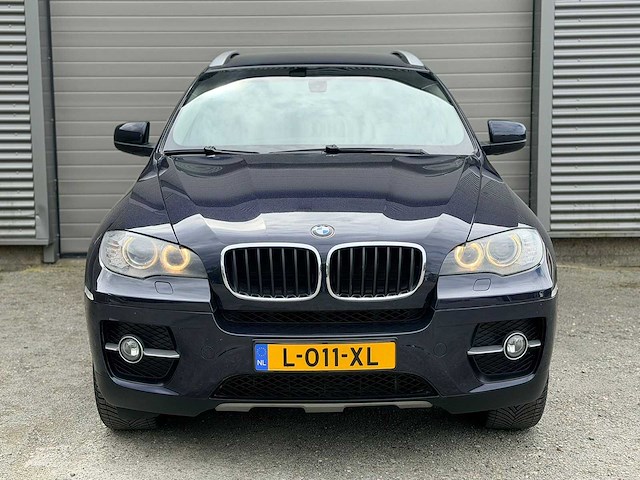 Bmw - 2010 - x6 - xdrive35i - personenauto - afbeelding 27 van  28