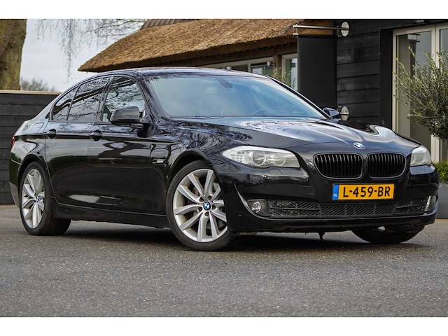 Bmw - 2011 - 5-serie - 528i high executive - l-459-br - afbeelding 23 van  36