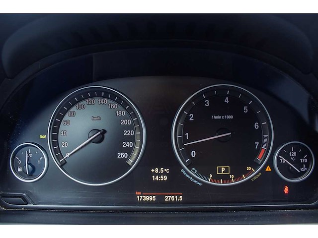Bmw - 2011 - 5-serie - 528i high executive - l-459-br - afbeelding 8 van  36