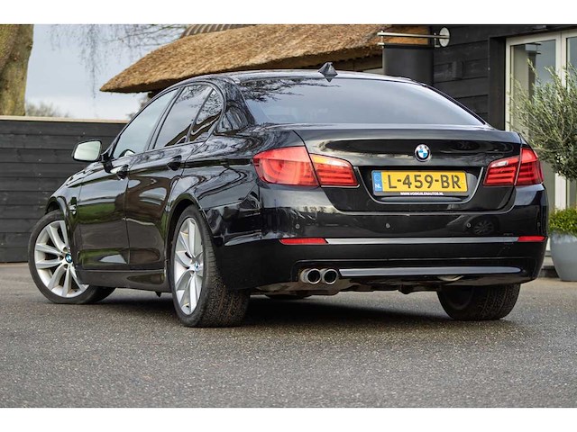 Bmw - 2011 - 5-serie - 528i high executive - l-459-br - afbeelding 36 van  36