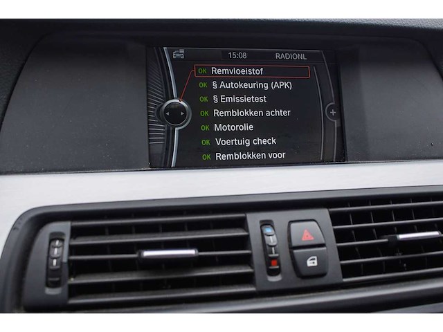 Bmw - 2011 - 5-serie - 528i high executive - l-459-br - afbeelding 17 van  36