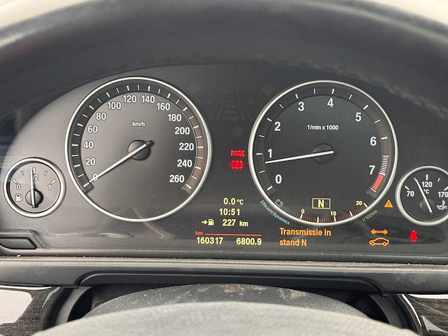 Bmw - 2011 - 5-serie - 550xi high - personenauto - afbeelding 24 van  36