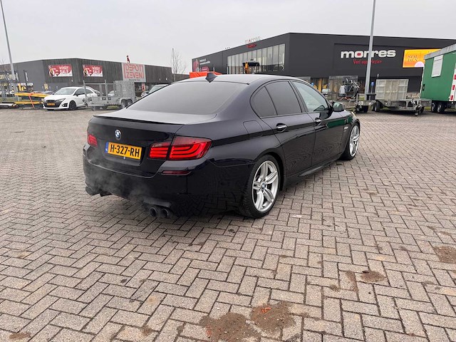 Bmw - 2011 - 5-serie - 550xi high - personenauto - afbeelding 30 van  36