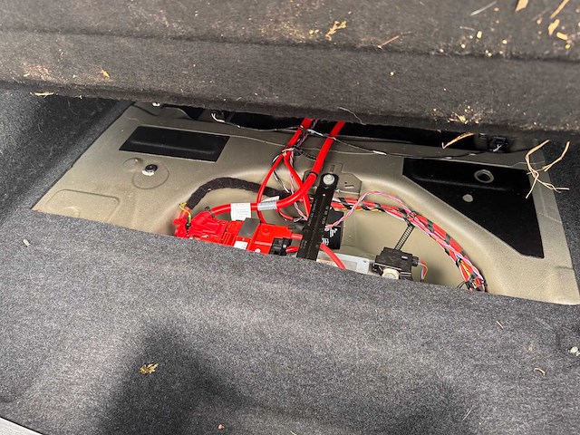 Bmw - 2011 - 5-serie - 550xi high - personenauto - afbeelding 11 van  26