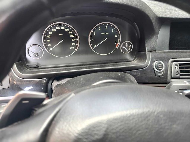 Bmw - 2011 - 5-serie touring - 528i high executive - 80-pvb-2 - afbeelding 16 van  29
